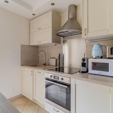Appartement Cannes Imperial Pointe Croisette Exterior foto