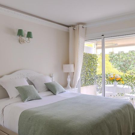 Appartement Cannes Imperial Pointe Croisette Exterior foto