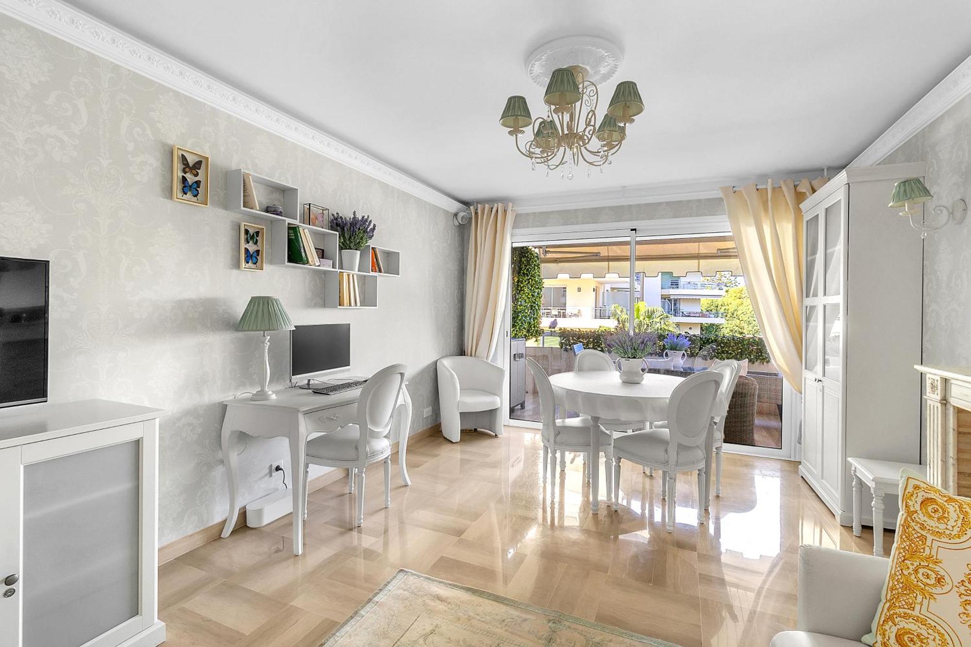 Appartement Cannes Imperial Pointe Croisette Exterior foto